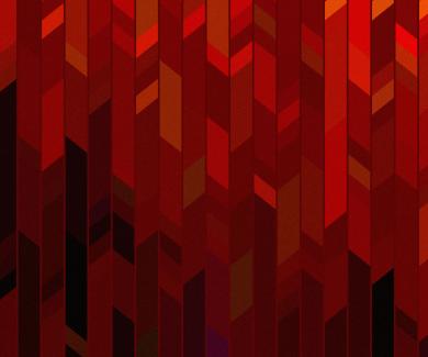 abstract red background pattern