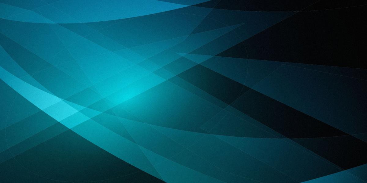 blue wave background pattern
