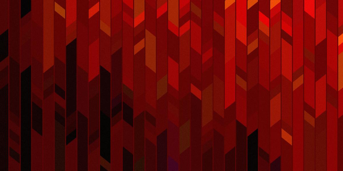 abstract background pattern in red and black