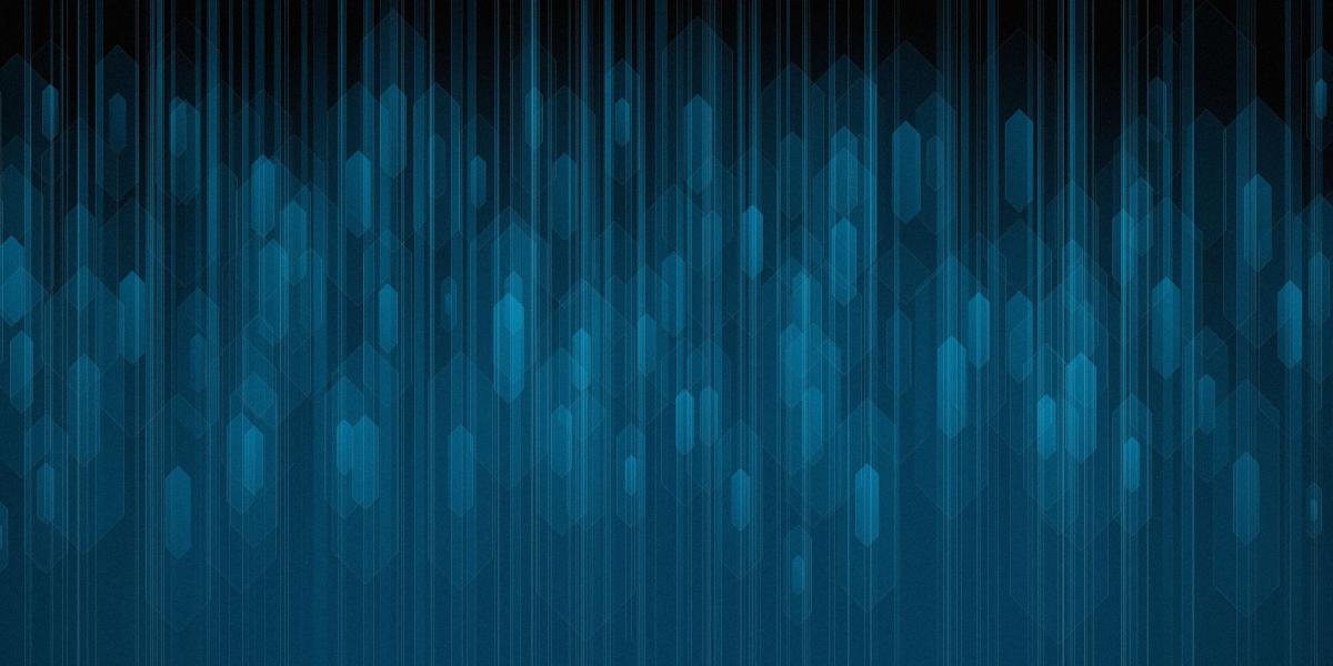 abtract blue background pattern
