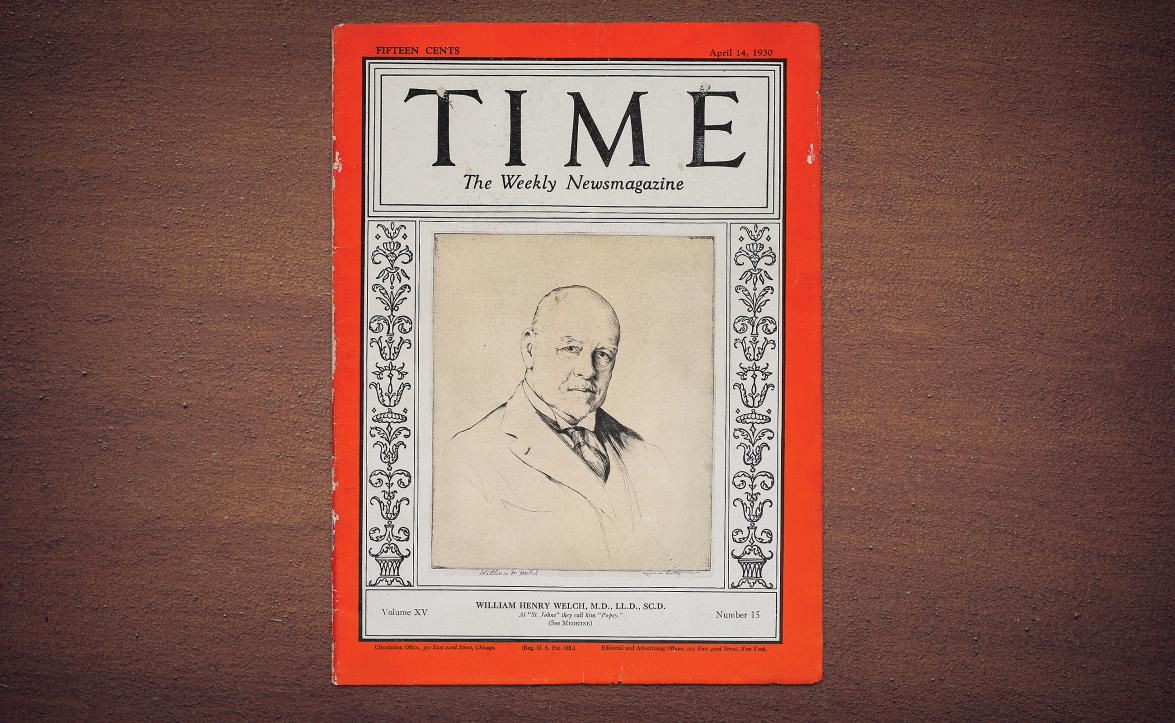 1930 Time magazine cover